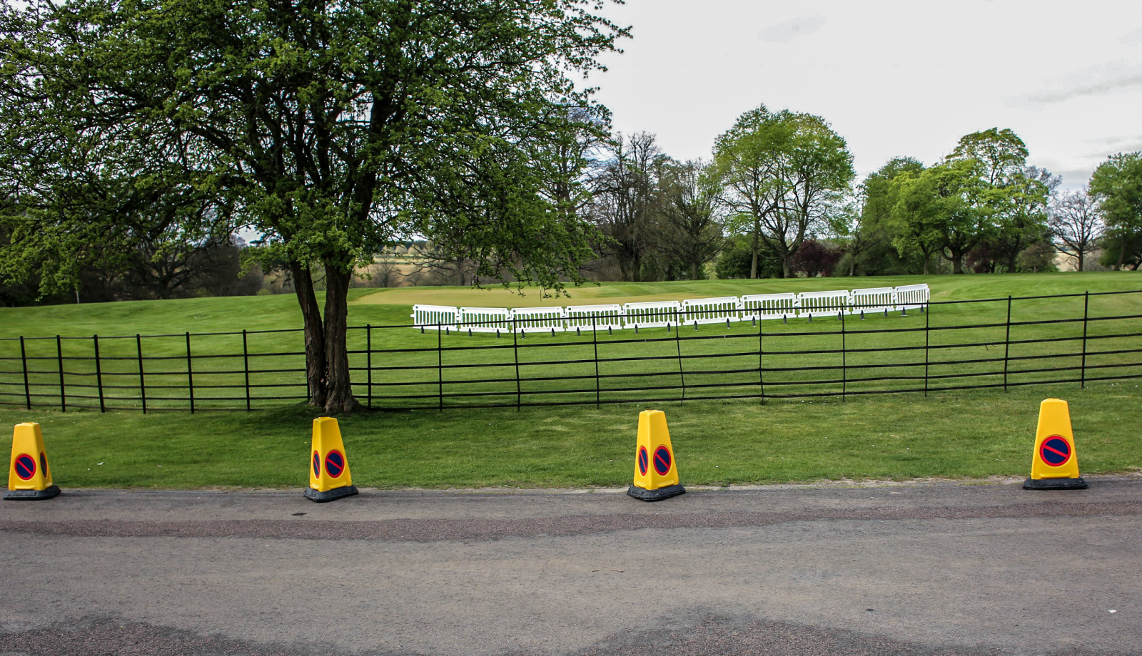 No Waiting Cone